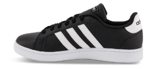 adidas Sneakers Sort F36393 GRAND COURT