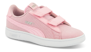 Puma Børne sneaker Pink 367378