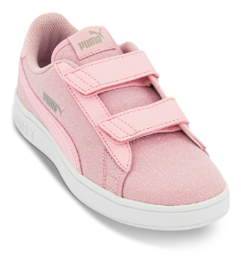 Puma Børne sneaker Pink 367378