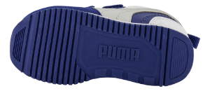 Puma Barnesneakers Grå 373618