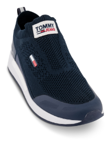 Tommy Jeans Sneakers Blå EM0EM00664C87