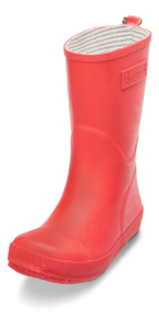 Bisgaard børnegummistøvle rød 92001999