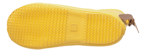 Bisgaard børnegummistøvle gul 92001999