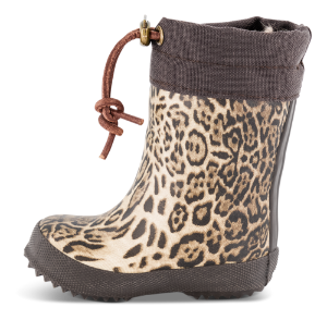 Bisgaard børnetermostøvle leopard 92009999