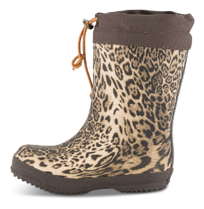 Bisgaard barnetermostøvel leopard 92009999
