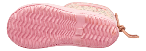 Bisgaard børnegummistøvle rosa 92007999