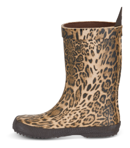 Bisgaard børnegummistøvle leopard 92004999