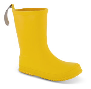 KOOL gummistøvle gul