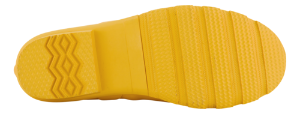 B&CO damegummistøvle gul