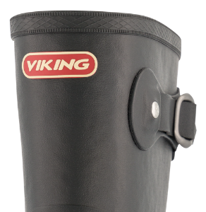 Viking Gummistøvler Sort 1-36550 Hedda Vi