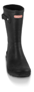 Viking dame-gummistøvel sort 1-36550 Hedda W