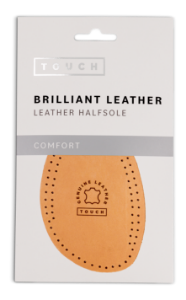 Touch Brilliant Leather såle