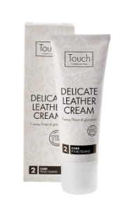 Touch Del.Leath.Cream - Neutral