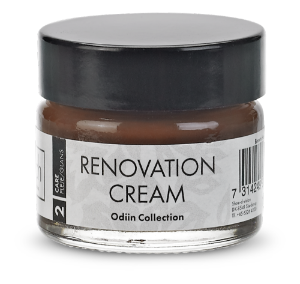 Touch Renovation Cream - Brown Havene (mellembrun)