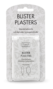 Touch Blister Plaster
