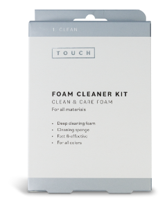 Touch Foam Cleaner Kit