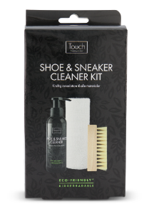Touch Shoe & Sneaker Cleaner Kit