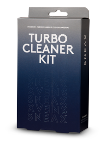 Turbo Cleaner Kit