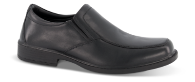 Odiin herreloafer sort