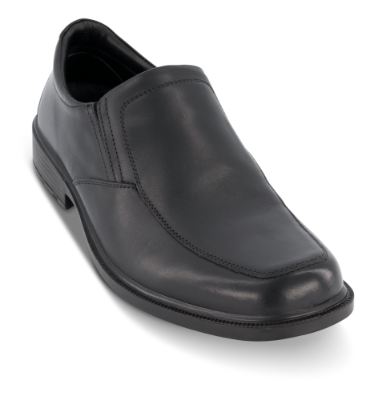 Odiin herreloafer sort