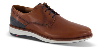 Lloyd herresko cognac 10-207