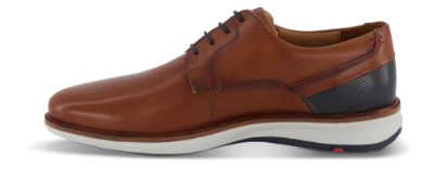 Lloyd herresko cognac 10-207