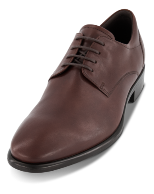 ECCO Let herresko Brun 51273401053 CITYTRAY