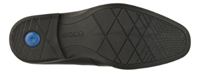 ECCO herreloafer sort 621654 MELBOURNE