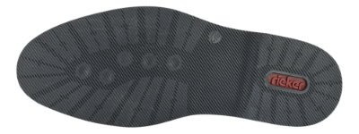 Rieker Let herresko Brun 12509-24