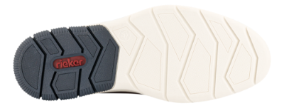 Rieker Lett herresko Brun 14402-24