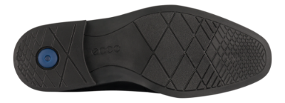 ECCO herresko sort 621634 MELBOURNE