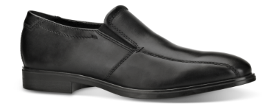 ECCO herreloafer sort 621654 MELBOURNE