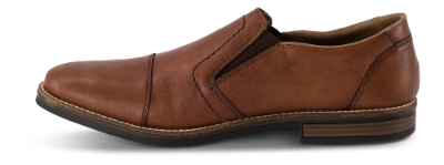 Rieker herreloafer brun 13572-24