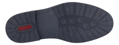 Rieker herreloafer brun 13571-24