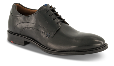 Lloyd Let herresko Sort 16-213