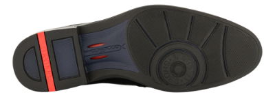 Lloyd Let herresko Sort 16-213