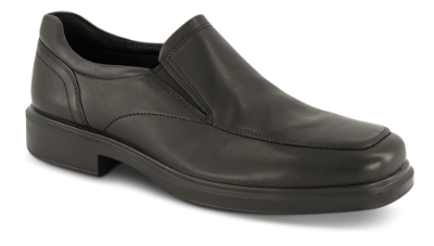 ECCO Let herresko Sort 50015401001  HELSINKI