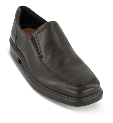 ECCO Let herresko Sort 50015401001  HELSINKI