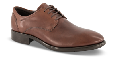 ECCO Let herresko Brun 51273401053  CITYTRAY