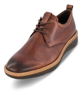 ECCO Let herresko Brun 83640401053 ST.1 Hybr