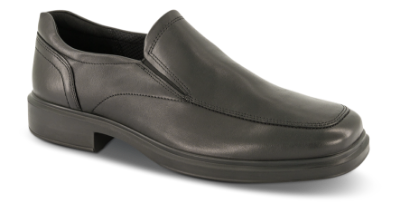 ECCO Lett herresko Sort 50015401001 HELSINKI