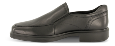 ECCO Lett herresko Sort 50015401001 HELSINKI