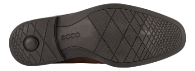 ECCO Lett herresko Brun 62163401112  MELBOURNE