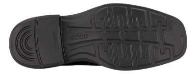 ECCO Let herresko Sort 50015401001  HELSINKI