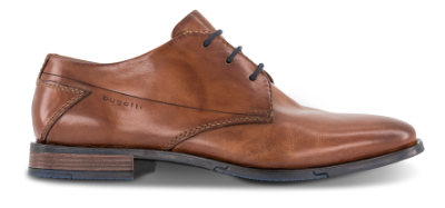 Bugatti Sko Cognac 312AFY021100