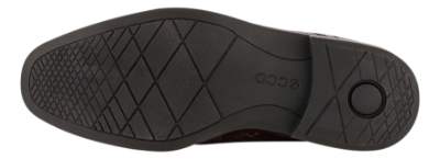 ECCO Lett herresko Brun 62163401014 MELBOURNE
