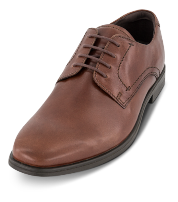 ECCO Lett herresko Brun 62163401014 MELBOURNE