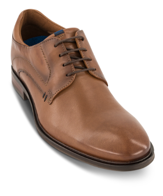 Lloyd Lett herresko Brun 16-213