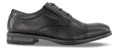 Bugatti Lett herresko Svart 311AO5014000