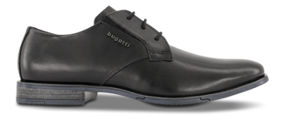 Bugatti Lett herresko Svart 312AFY021000